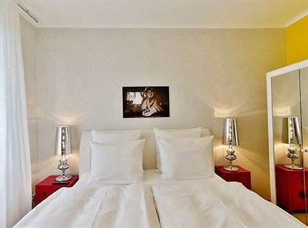 The Suite Hotel Garden Франкфурт-на-Майне Экстерьер фото