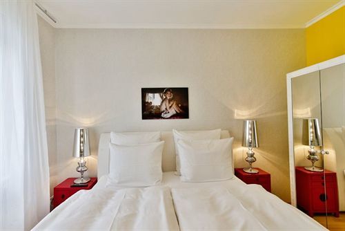 The Suite Hotel Garden Франкфурт-на-Майне Экстерьер фото